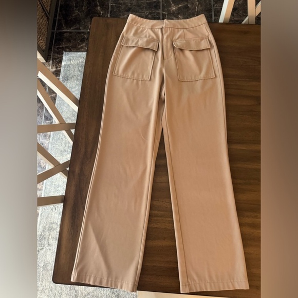 4th & Reckless Tan Pants Size Small